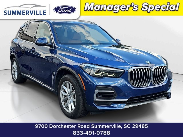Used 2022 BMW X5 xDrive40i