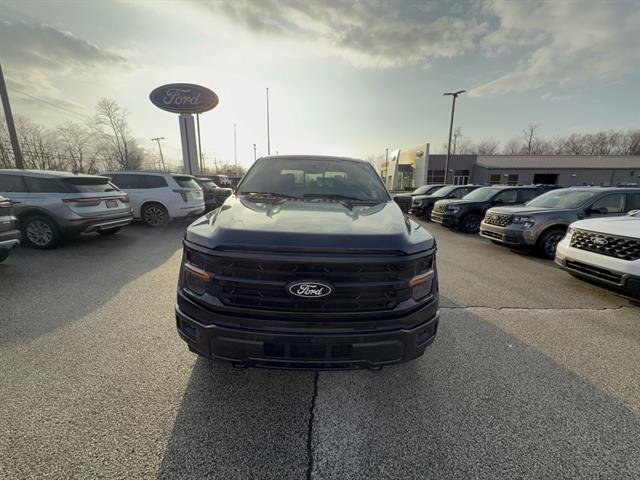 Certified 2024 Ford F150 XLT w/ Equipment Group 302A MID AWD/4WD image 9
