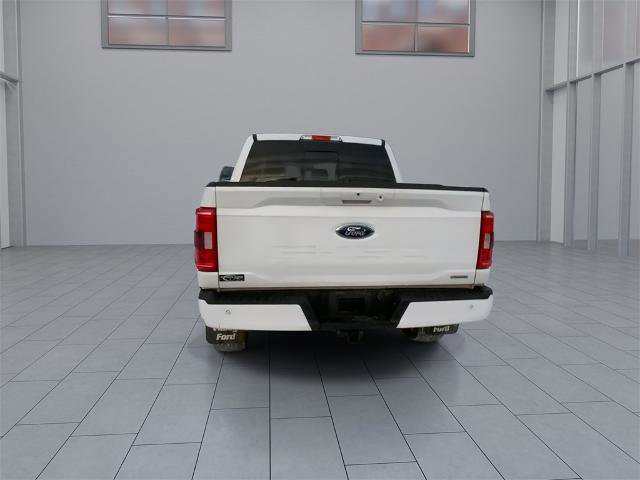 Certified 2023 Ford F150 XLT w/ Equipment Group 302A High image 3