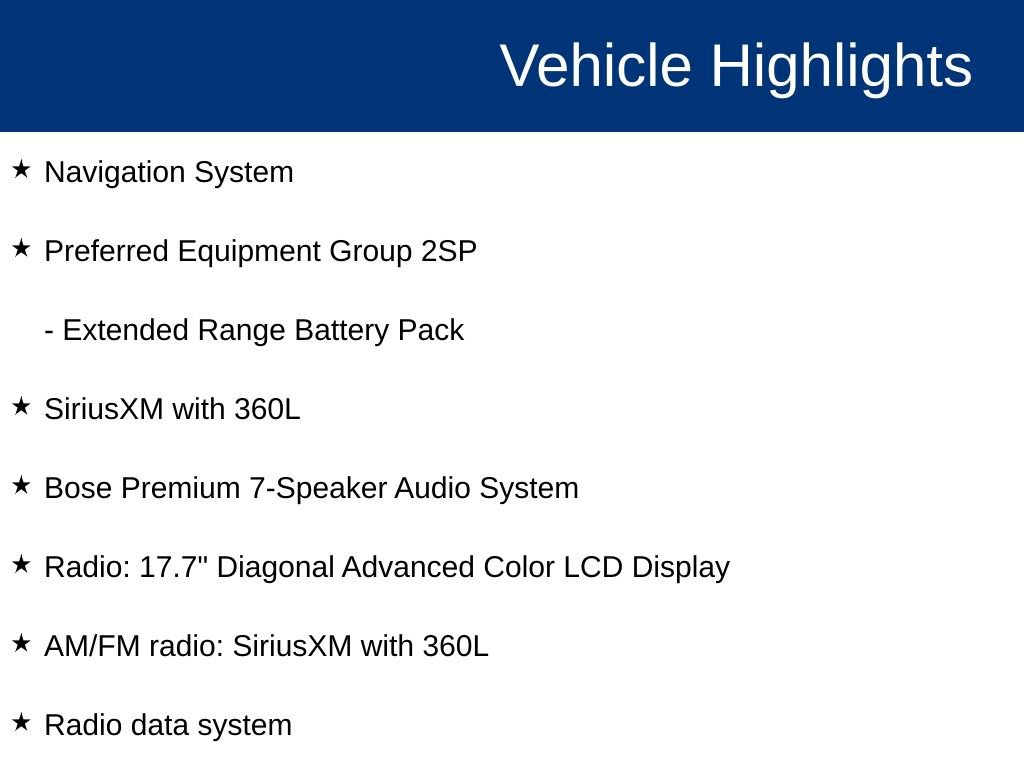 Used 2025 Chevrolet Silverado EV RST AWD/4WD image 20