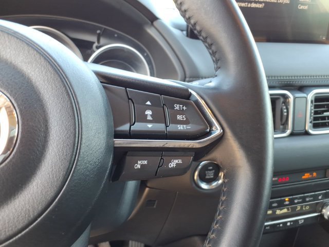 Used 2025 MAZDA CX-5 AWD 2.5 S w/ Preferred Package image 24