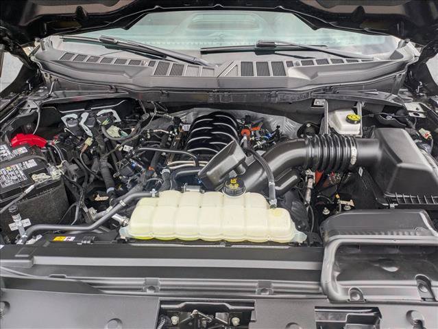 Certified 2025 Ford F150 Lariat AWD/4WD image 21