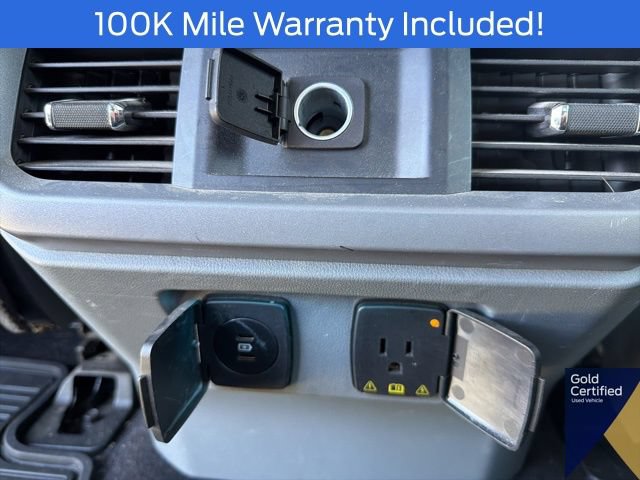 Certified 2024 Ford F150 XLT w/ Equipment Group 302A MID AWD/4WD image 19