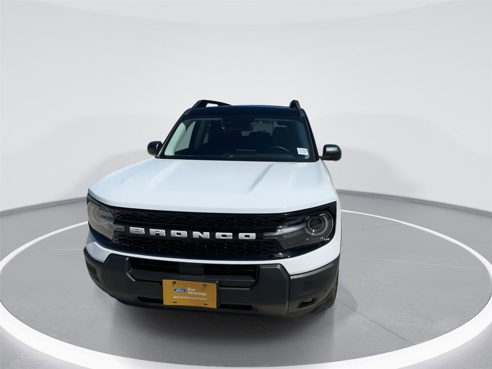 Certified 2025 Ford Bronco Sport Outer Banks w/ Outer Banks Tech Package+ image 10