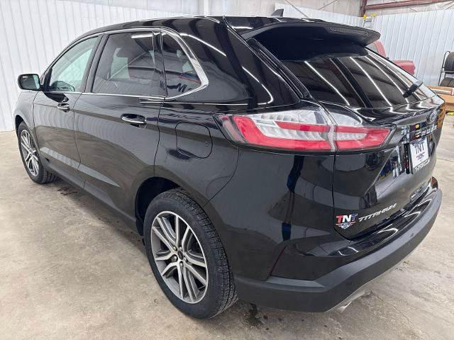 Certified 2024 Ford Edge Titanium AWD/4WD image 6