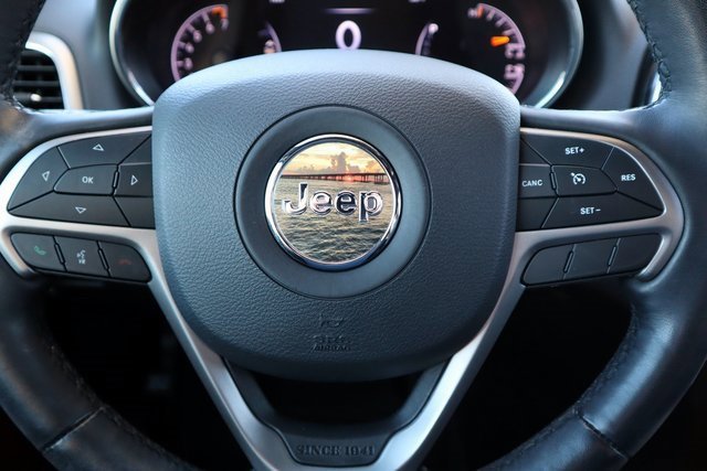 Used 2021 Jeep Grand Cherokee Limited image 35