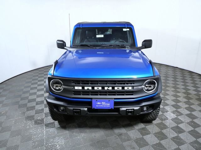 Certified 2023 Ford Bronco Black Diamond w/ Sasquatch Package image 6
