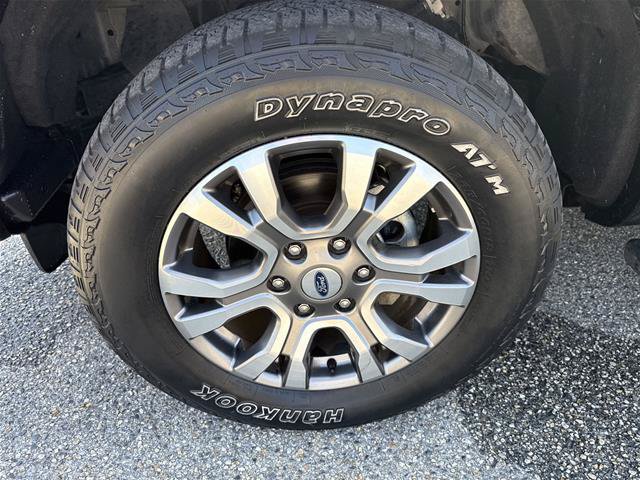 Certified 2022 Ford Ranger Lariat w/ FX4 Off-Road Package AWD/4WD image 32