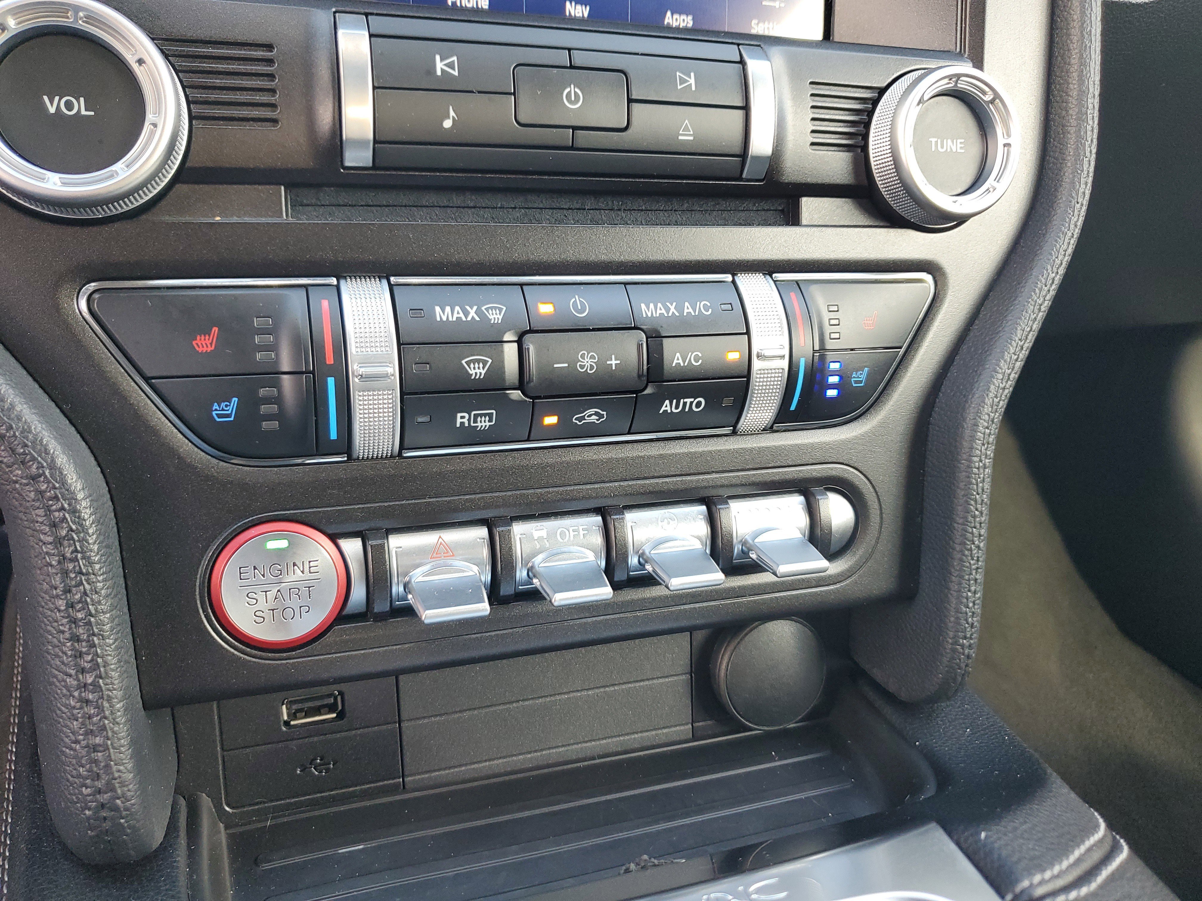 Certified 2023 Ford Mustang Mach 1 w/ Equipment Group 700A image 24