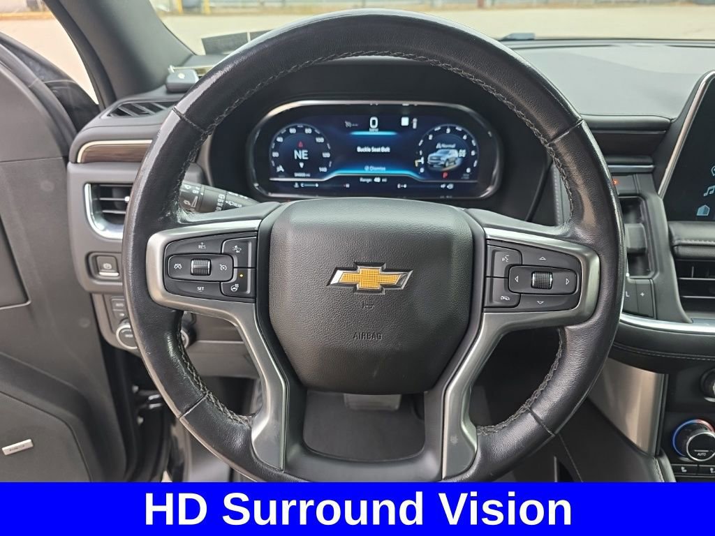Used 2023 Chevrolet Tahoe LT w/ Luxury Package image 29