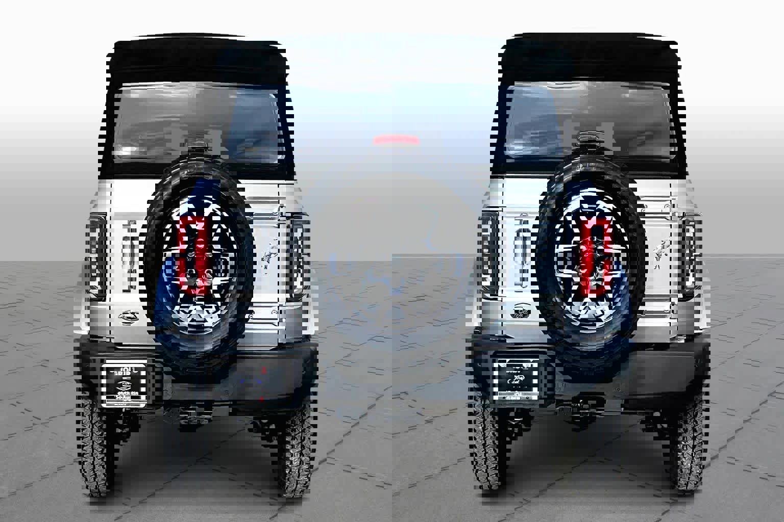 Certified 2021 Ford Bronco Outer Banks image 2