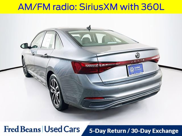 Used 2025 Volkswagen Jetta SE image 6