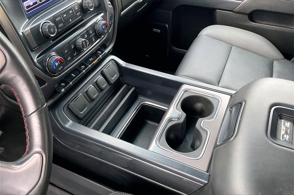 Used 2017 GMC Sierra 1500 SLT image 16