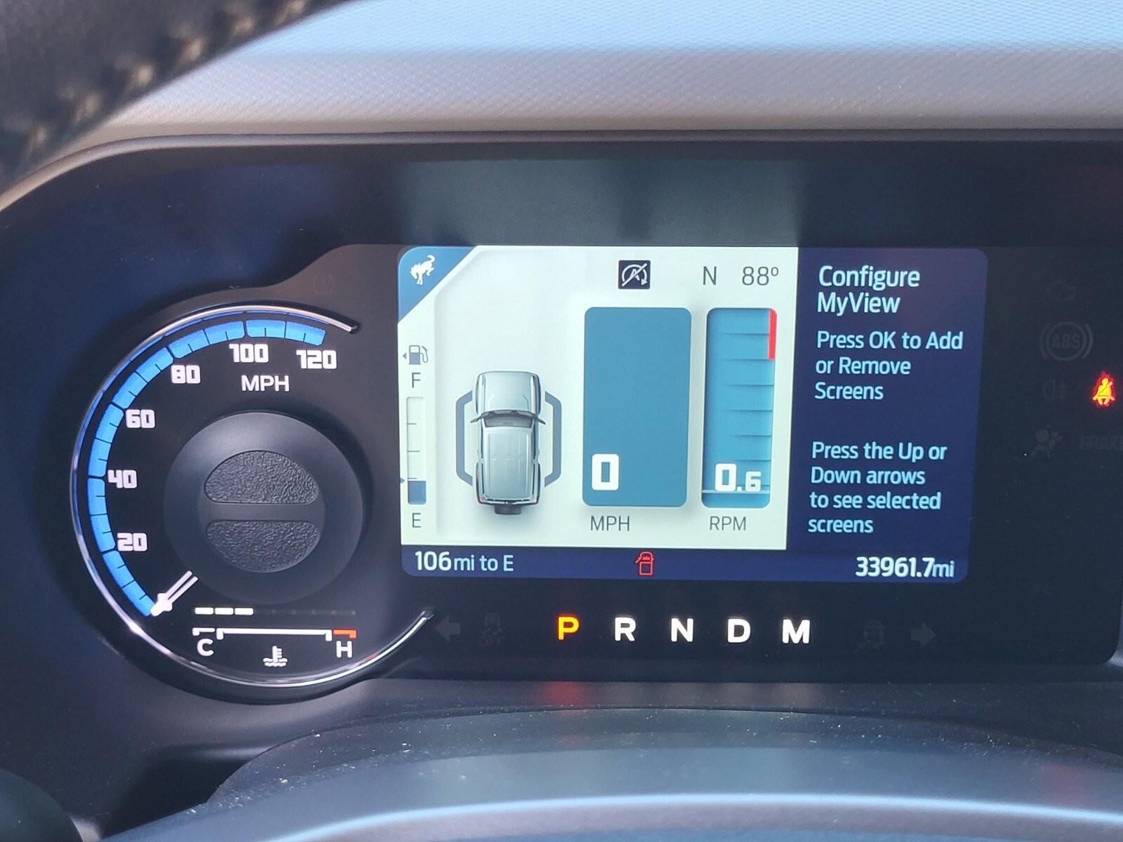 Certified 2023 Ford Bronco Big Bend image 29