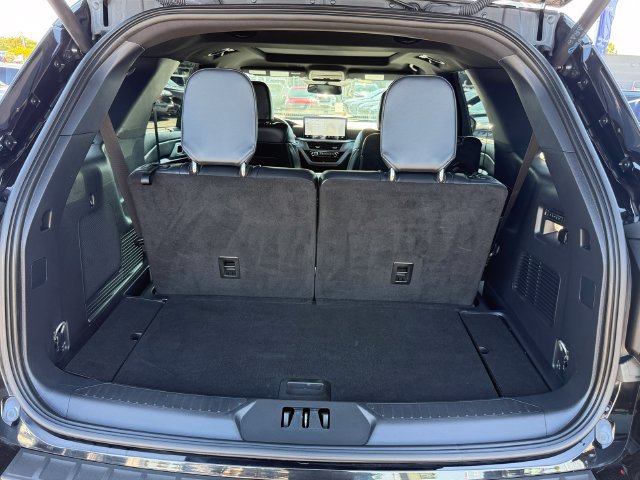 Certified 2025 Ford Explorer ST AWD/4WD image 27