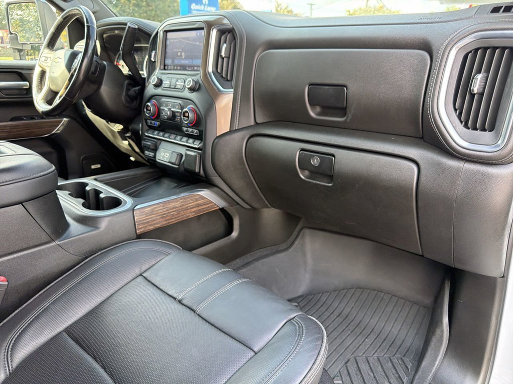 Used 2022 Chevrolet Silverado 2500 High Country AWD/4WD image 30