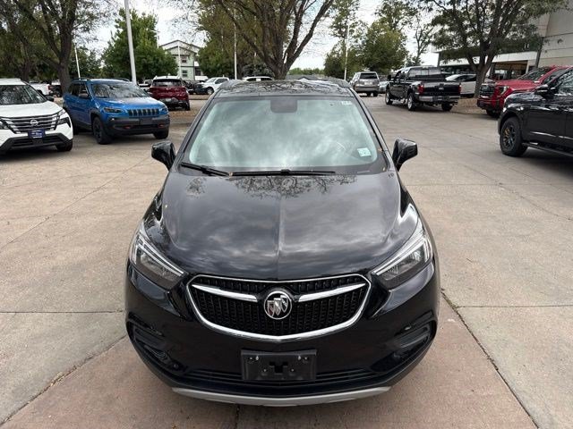 Used 2021 Buick Encore Preferred w/ Safety Package AWD/4WD image 5