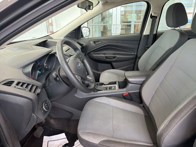 Certified 2017 Ford Escape S FWD image 12