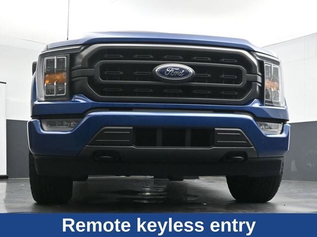 Certified 2022 Ford F150 XLT w/ Equipment Group 302A High AWD/4WD image 28