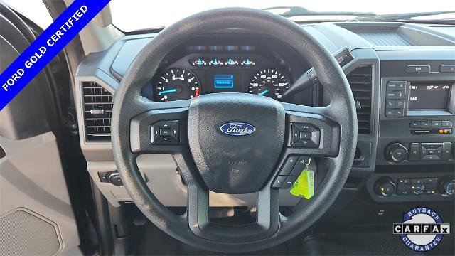 Certified 2021 Ford F350 XL w/ Power Equipment Group image 25