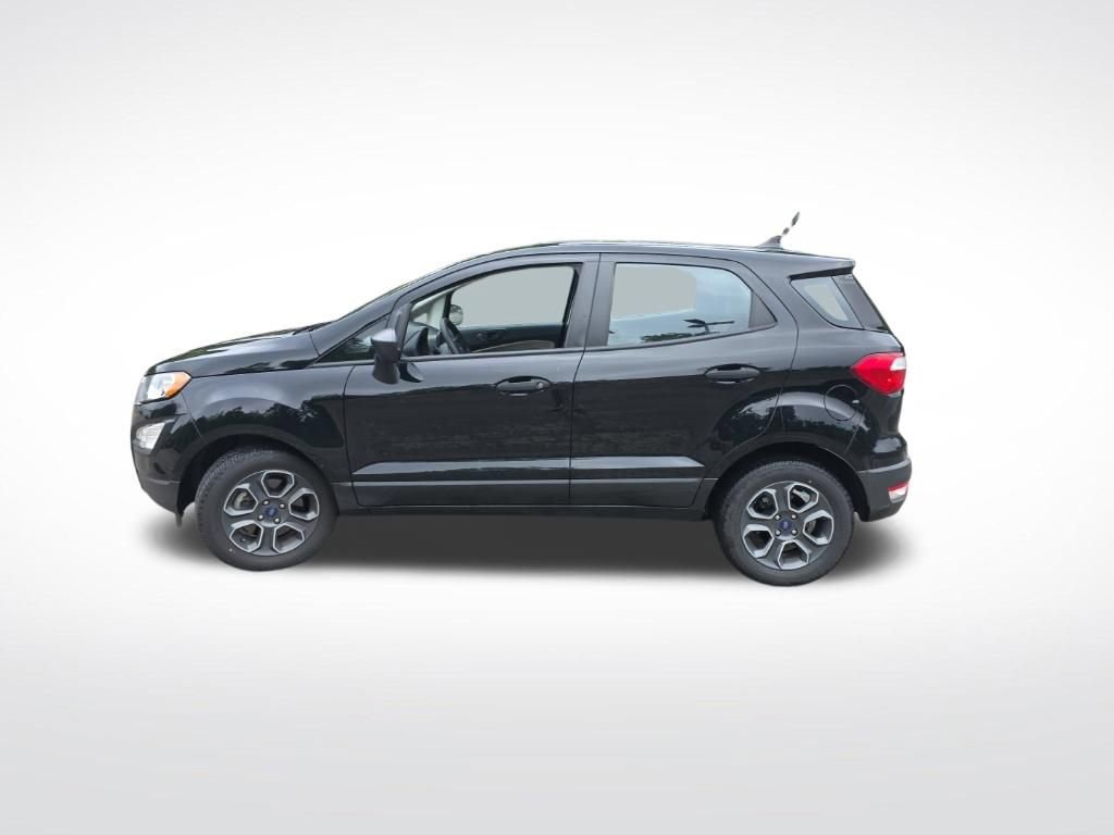 Certified 2021 Ford EcoSport S FWD image 8