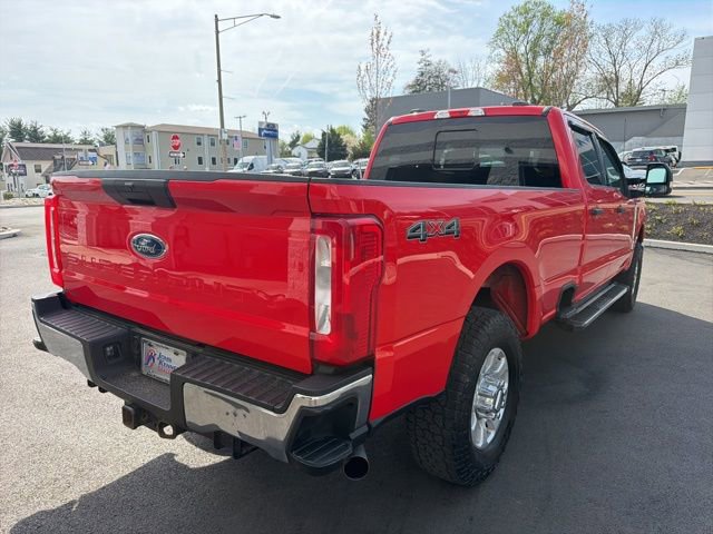 Certified 2023 Ford F350 XLT w/ Snow Plow/Camper Package AWD/4WD image 6