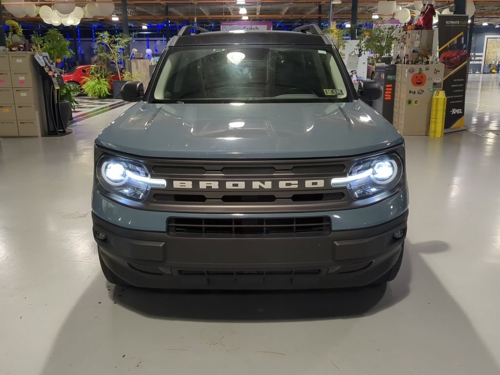 Certified 2023 Ford Bronco Sport Big Bend w/ Convenience Package AWD/4WD image 3