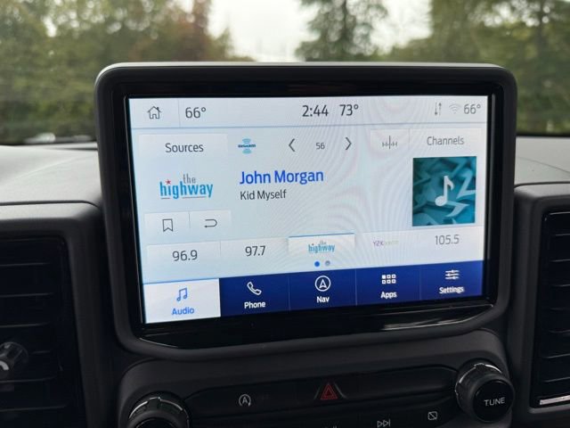 Certified 2023 Ford Bronco Sport Outer Banks w/ Tech Package image 24