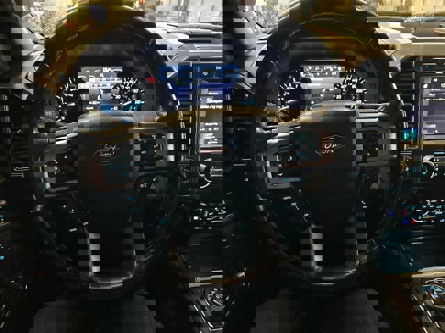 Certified 2019 Ford Expedition Max Platinum image 9