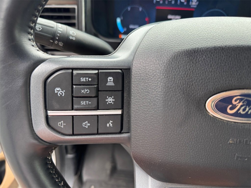 Certified 2024 Ford F350 Lariat w/ Lariat Ultimate Package image 19