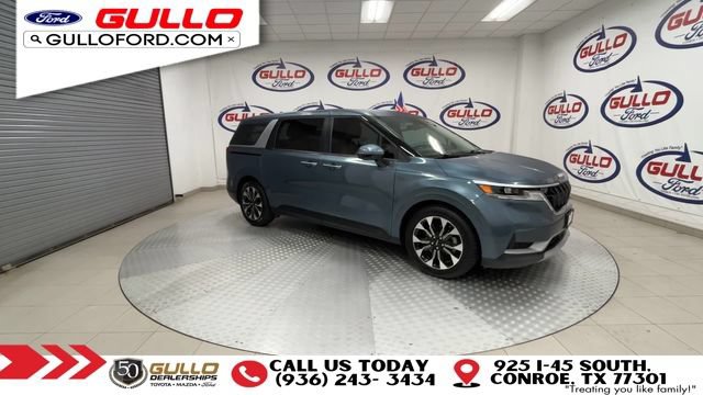 Used 2024 Kia Carnival EX FWD image 8