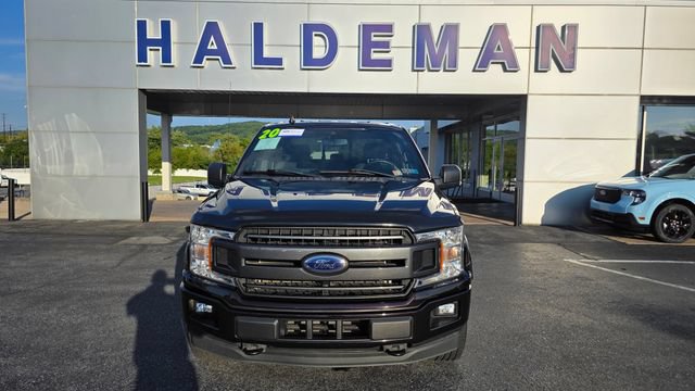 Certified 2020 Ford F150 XLT w/ Equipment Group 302A Luxury AWD/4WD image 2