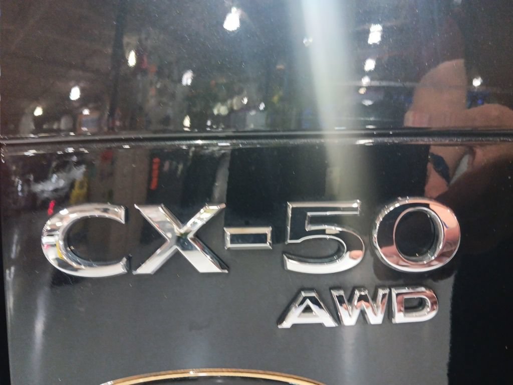 Used 2024 MAZDA CX-50 AWD 2.5 S w/ Cargo Package image 20