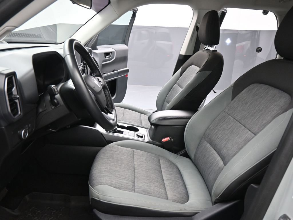 Certified 2021 Ford Bronco Sport Big Bend w/ Big Bend Package (96B) image 37