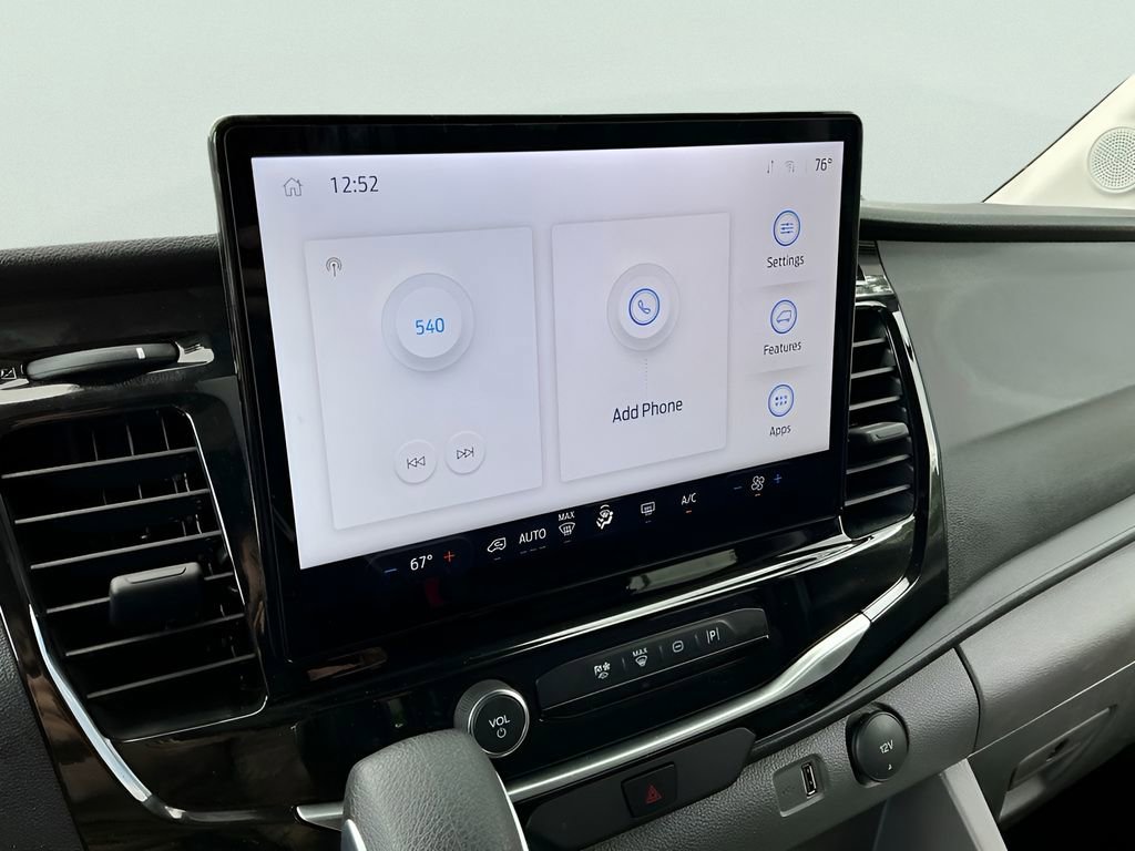 Certified 2026 Ford Transit 350 148 High Roof Extended DRW w/ RV Prep Package RWD image 21