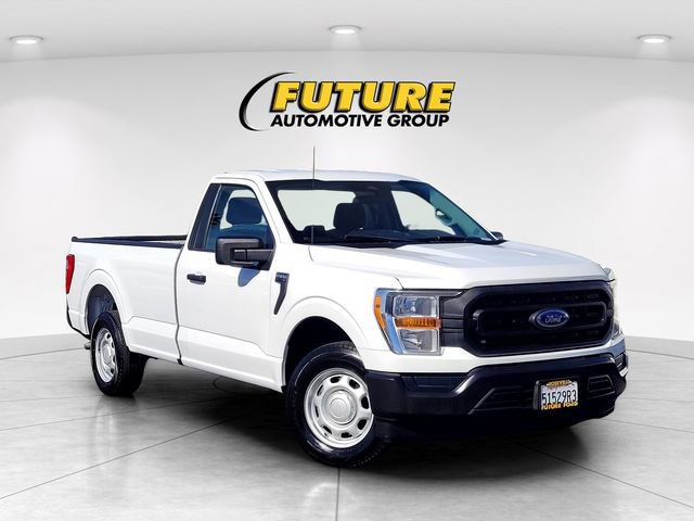 Certified 2022 Ford F150 XL w/ Equipment Group 101A High image 7