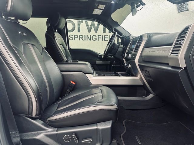 Certified 2021 Ford F250 Platinum image 10