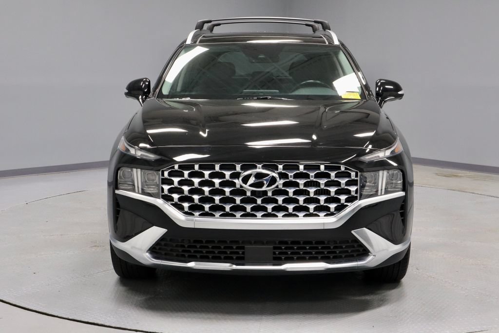 Used 2023 Hyundai Santa Fe Limited AWD/4WD image 7