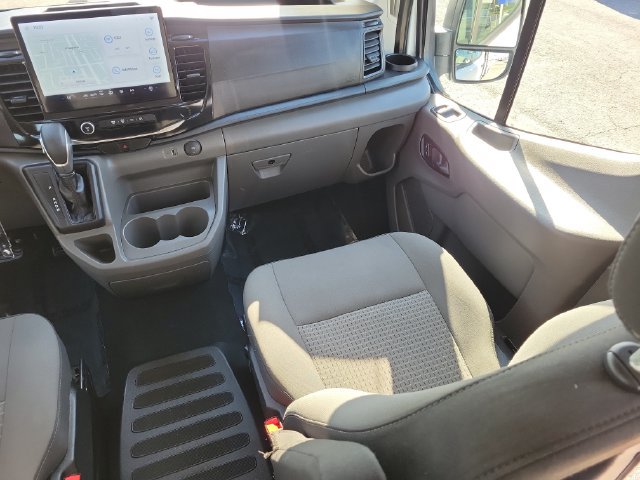 Certified 2024 Ford Transit 350 XLT RWD image 16