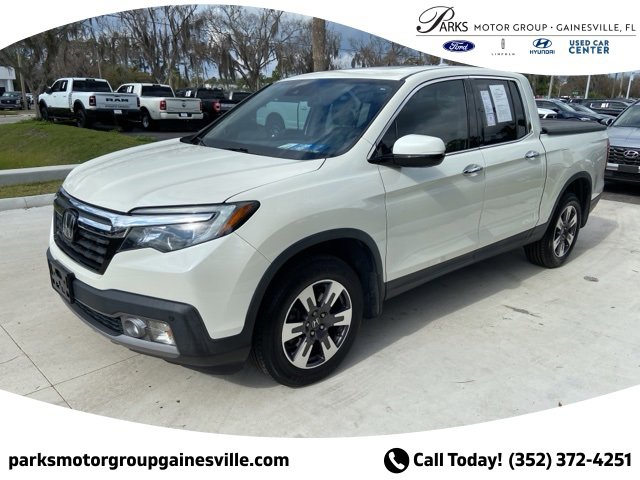 Used 2018 Honda Ridgeline RTL-E image 8
