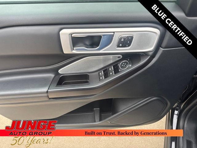 Certified 2020 Ford Explorer ST w/ ST Street Pack AWD/4WD image 25