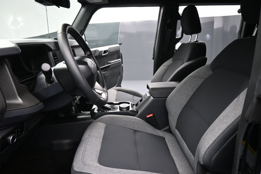 Certified 2025 Ford Bronco Big Bend AWD/4WD image 9