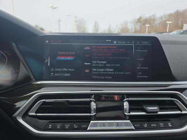 Used 2019 BMW X5 xDrive40i w/ Executive Package AWD/4WD image 32