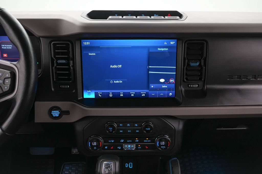 Certified 2023 Ford Bronco Wildtrak AWD/4WD image 17
