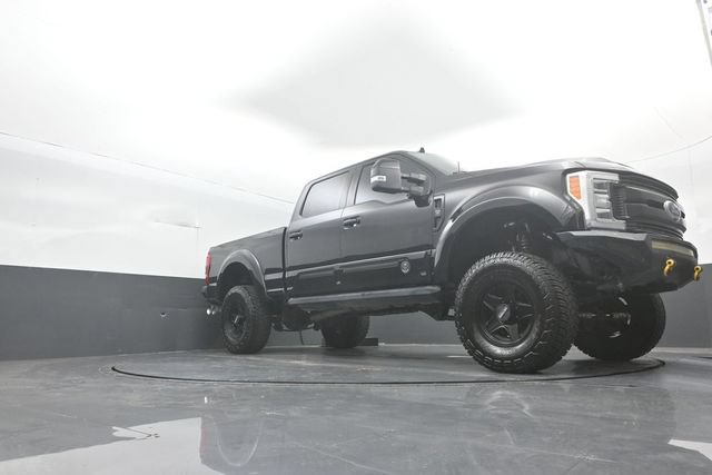Certified 2019 Ford F250 Lariat w/ Lariat Ultimate Package AWD/4WD image 19
