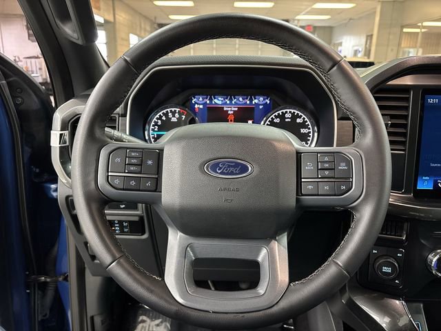 Certified 2023 Ford F150 XLT w/ Equipment Group 302A High image 6