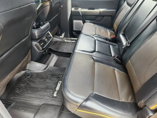 Certified 2023 Ford F150 Tremor w/ Equipment Group 402A High AWD/4WD image 30