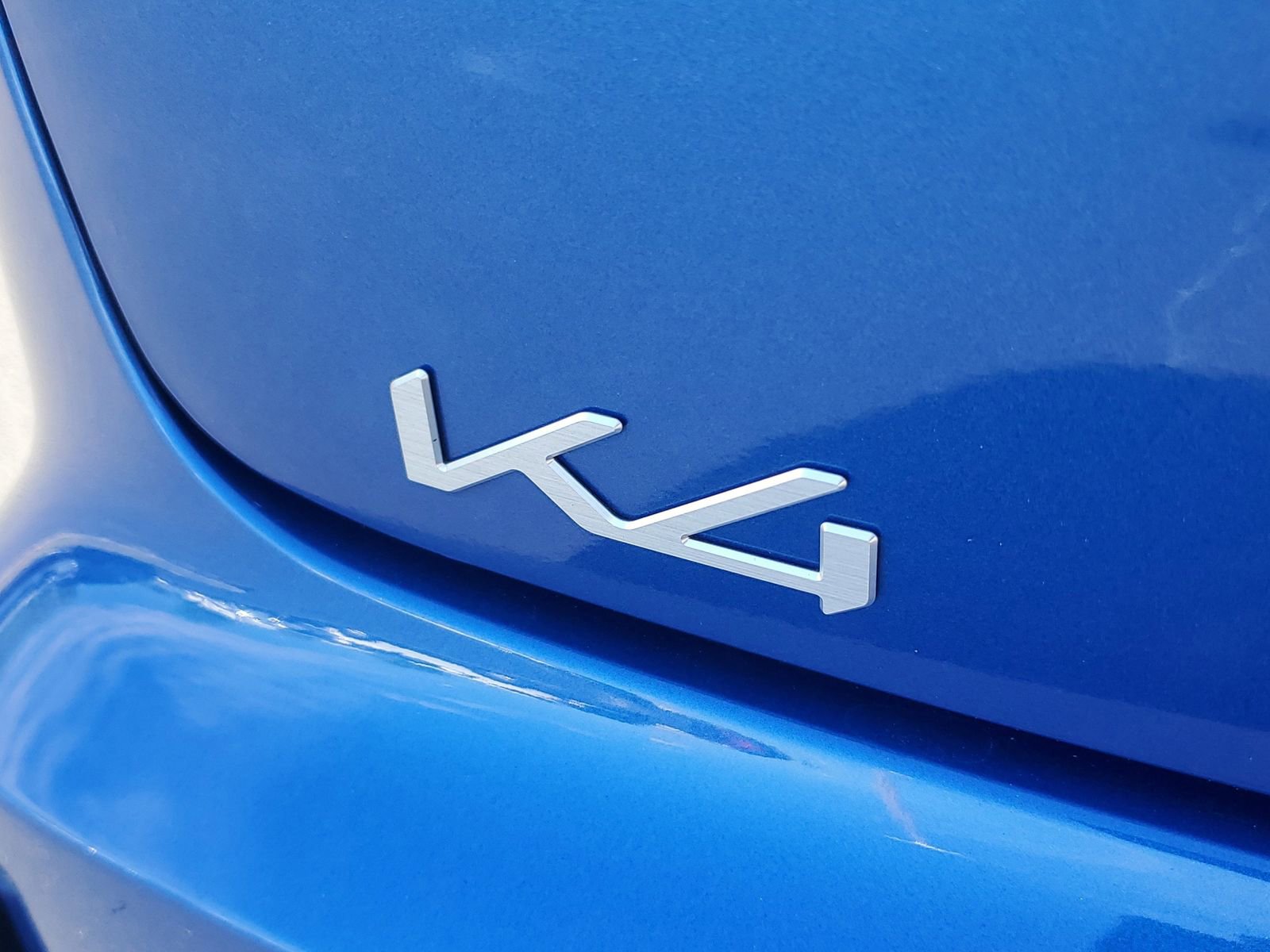 Used 2025 Kia K4 GT-Line Turbo FWD image 6