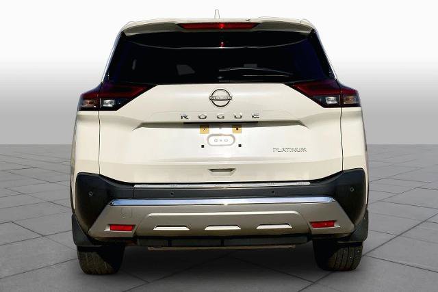Used 2023 Nissan Rogue Platinum w/ Platinum Premium Package FWD image 5
