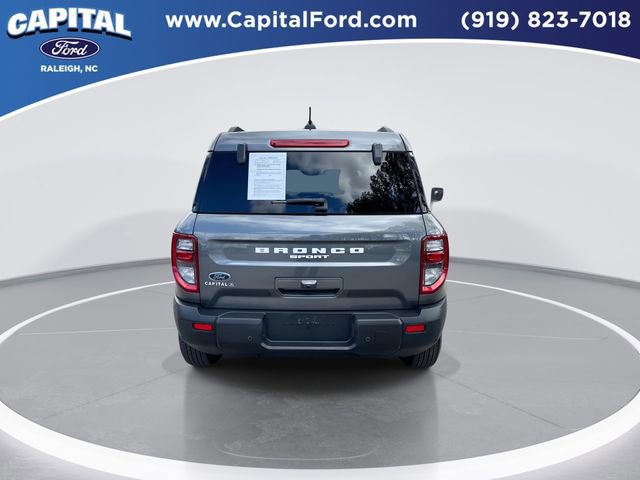 Certified 2025 Ford Bronco Sport Big Bend w/ Convenience Package image 5